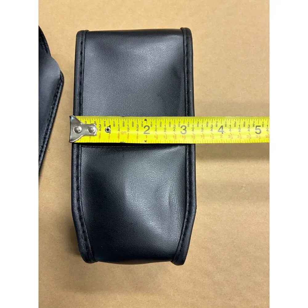 Canon Leatherette Pouches for Flash Camera Accessories